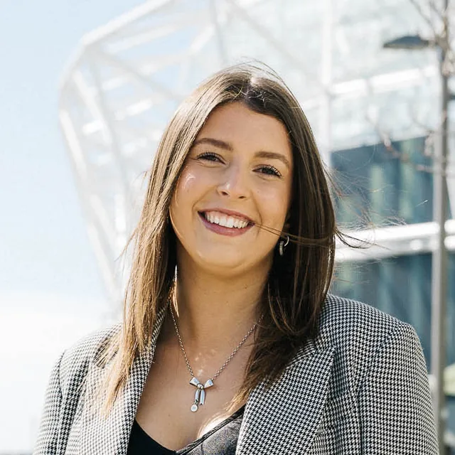 Ella Shanks, Adviser Support